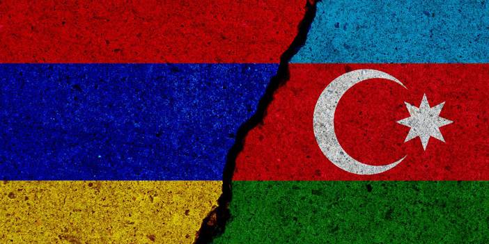 Azerbaycanlı ve Karabağ'daki Ermenilerin temsilcileri bir araya geldi