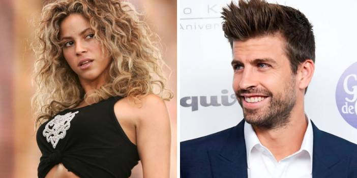 Shakira'dan Pique'ye gönderme: Kovduğu bakıcıyı oynattı