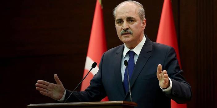 Kurtulmuş'tan yeni anayasa mesajı: Bir mecburiyettir