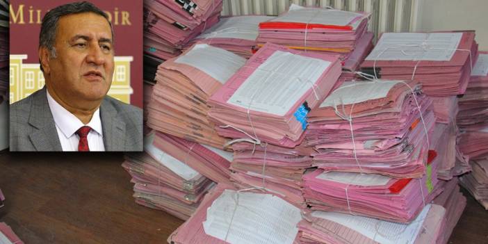 CHP'li Gürer kredi kartı ve kredilerdeki acı tabloyu ortaya koydu: 10 ayda 10 milyon yeni icra dosyası