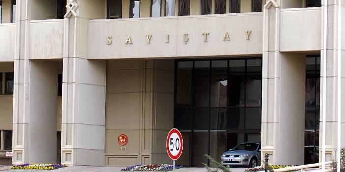 Sayıştay raporundaki devlet 'muntazam' çalışmıyor