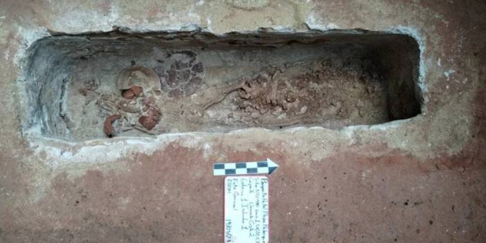 Meksika'da tarihi keşif! Arkeologlar 'paha biçilemez' diyerek duyurdu