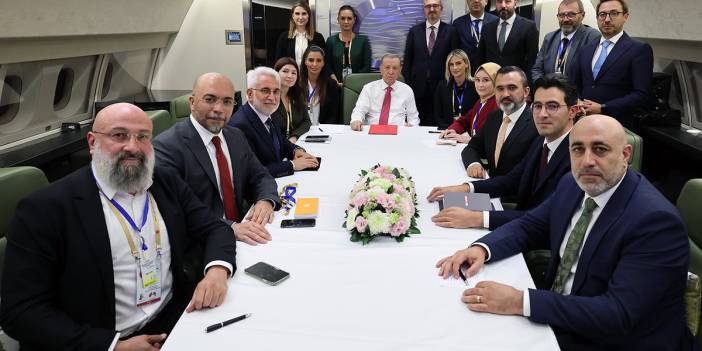 Cumhurbaşkanı Erdoğan'dan ABD'ye F-16 mesajı: Artık net bir yanıt bekliyoruz