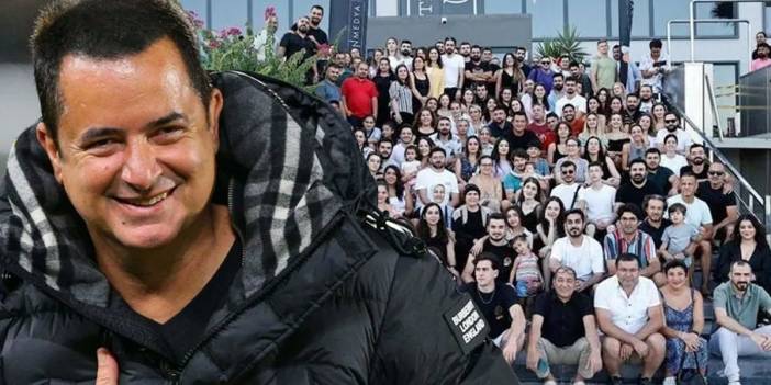 Acun Ilıcalı'dan çalışanlarına Alaçatı tatili