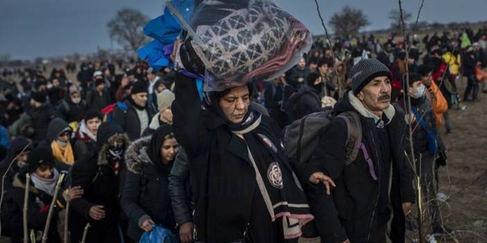 Mobil Göç Noktası uygulaması 1 Aralık'ta başlıyor