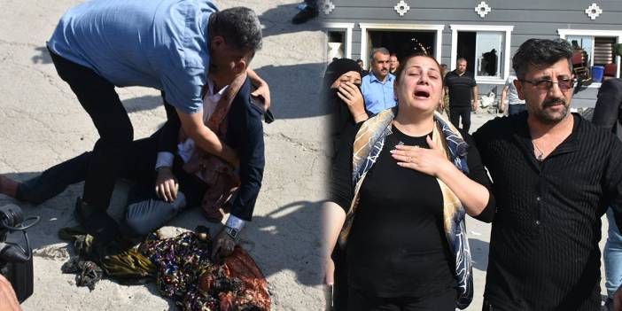 Düğün gününü yas gününe çeviren faciadan kurtulanlar o anları anlattı: Cesetleri çıkaramadık