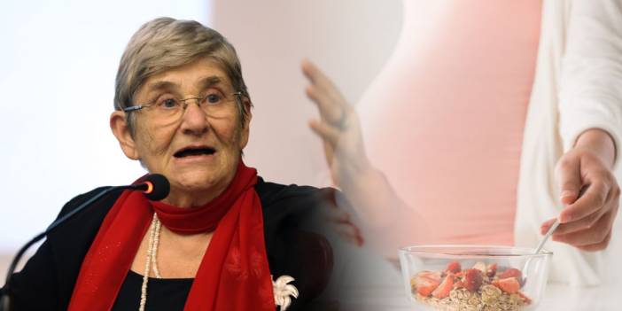 Hamileler bunu ağzına bile değirmesin! Canan Karatay gebeleri uyardı: Çocuklarda bu hastalıklara neden oluyor