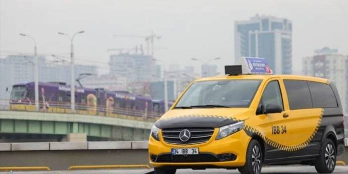 İstanbul'da taksi dönüşümünde süre uzatıldı