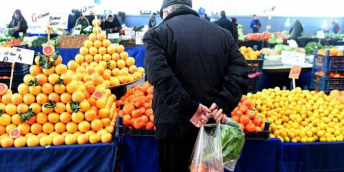 Türk-İş eylül ayı araştırmasını açıkladı: Gıda enflasyonu 5 ayın zirvesinde