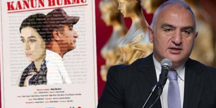 Bakan Ersoy'dan 'Altın Portakal' açıklaması: Sanatla provokasyon yapılmaz