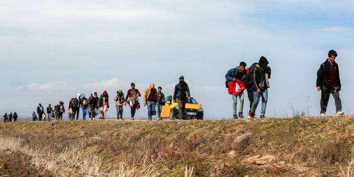 Schengen'e girilmesinden bu yana keskin artış: 'Yasa dışı göç'te yeni rota Hırvatistan