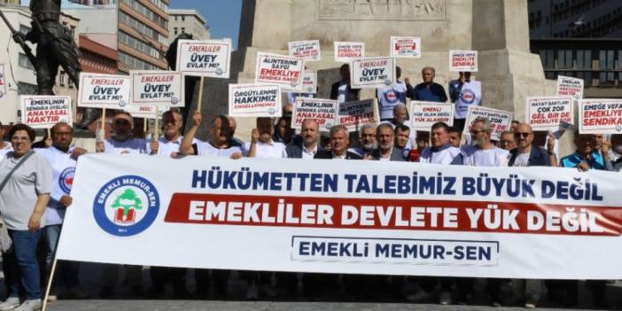 Memur emeklileri için seyyanen zam talebi: Yılların emeği yok sayılmasın