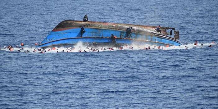 BM verilerine göre son 9 ayda Akdeniz'de en az 2 bin 500 kişi öldü: Dünyanın en büyük göçmen mezarlığı