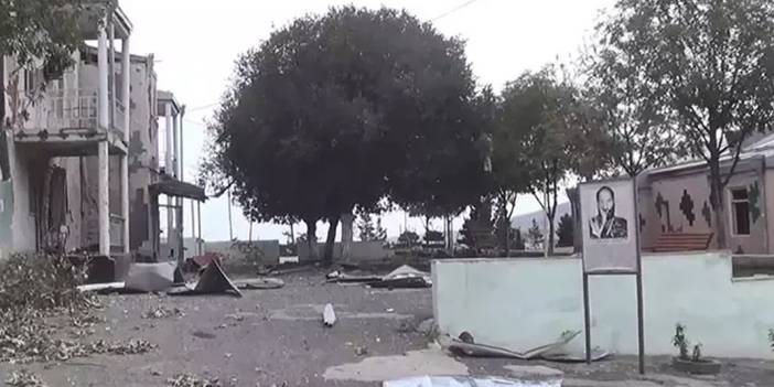 Karabağ'da toplu katliam şüphesi: 500'e yakın cesedin kalıntıları bulundu