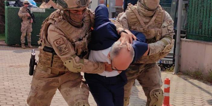 Terkinler çetesi operasyonunda tutuklanmıştı: Kamu görevlisi cezaevinde intihar etti