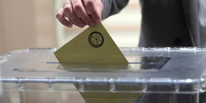 Resmi Gazete'de yayımlandı: Yerel seçimler 31 Mart'ta yapılacak