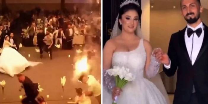 113 kişinin öldüğü düğün faciasını damat anlattı: Eşim artık konuşamıyor, bizim içimiz öldü