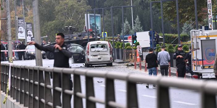 Ankara Emniyeti'nden saldırı sonrası Başkentlilere kritik uyarı