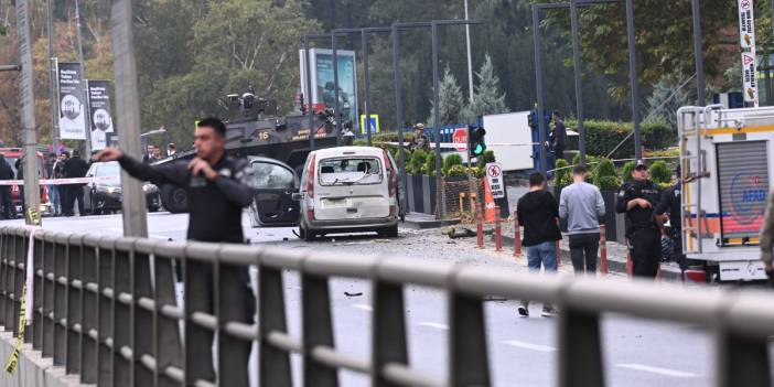 Ankara EGM şüpheli paketlere karşı uyardı: Kontrollü patlama yapılacak