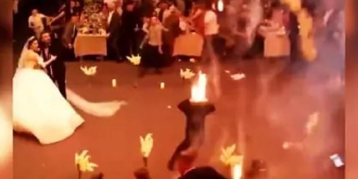 Irak’ta 107 can alan düğün felaketine ilişkin rapor yayınlandı: Yangının asıl nedeni havai fişekler