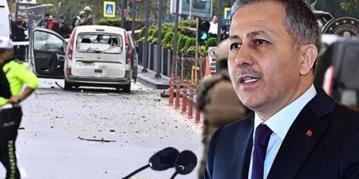 Bombalı saldırı sonrası 'çete' mesajı: Üstesinden geleceğiz