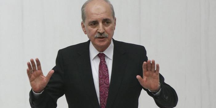 Meclis Başkanı Kurtulmuş: Teröristlerin 1 Ekim'i seçmesi manidar