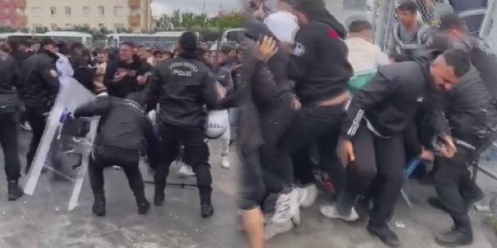 'Polis Beşiktaş taraftarına silah çekti' iddiası: Valilik soruşturma başlattı