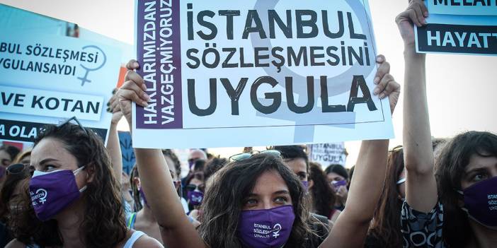 İstanbul Sözleşmesi AB'de yürürlüğe girdi: Avrupalı kadınlar artık şiddet korkusu yaşamayacak