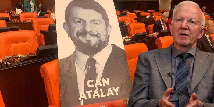 Prof. Dr. Kaboğlu'ndan, Yargıtay'ın Can Atalay hükmüne değerlendirme: Anayasaya işkence eden bir karar