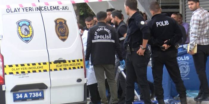 İstanbul'da silahlı saldırılar bitmiyor! Ablasının evine giderken hayatını kaybetti