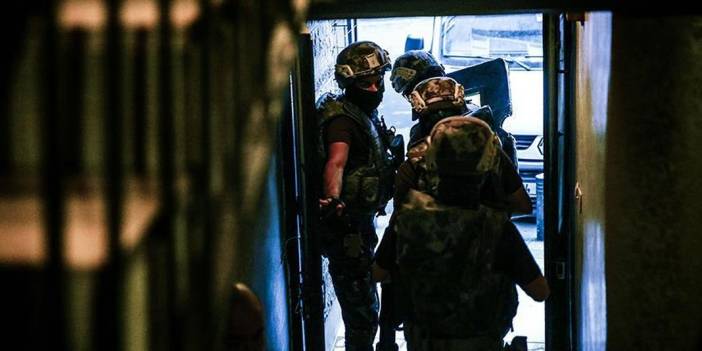 Türkiye genelinde 13 bin polis 466 operasyon yapıyor: Ankara sonrası terör örgütlerine büyük darbe