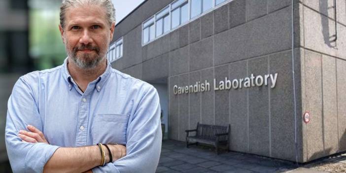 Türk bilim insanı Prof. Dr. Mete Atatüre, Cavendish Laboratuvarı bölüm başkanı oldu