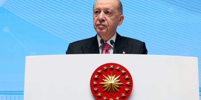 Erdoğan yeni anayasa çağrısını bir kez daha yineledi