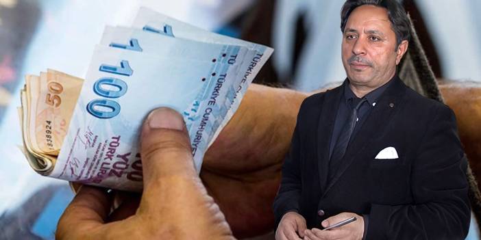 İsa Karakaş'tan canlı yayında asgari ücret tahmini: Milyonların beklediği rakam!