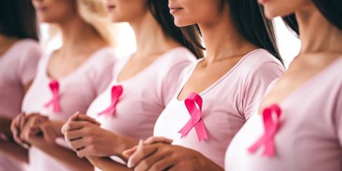 Türkiye dünya ortalamasının 10 yıl altında: 20-30'lu yaşlarda meme kanseri ortaya çıkabilir