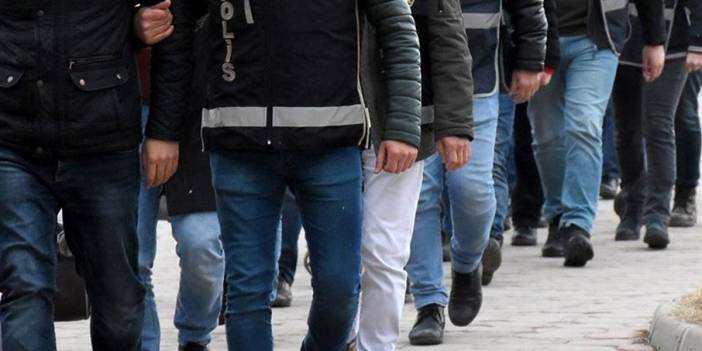 İstanbul'da narkotik operasyonu: 104 kişi gözaltında