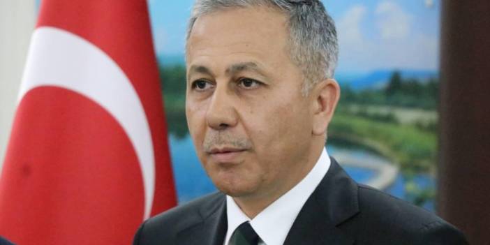 Bakan Yerlikaya: Polisimiz kovalamaca sırasında şehit oldu