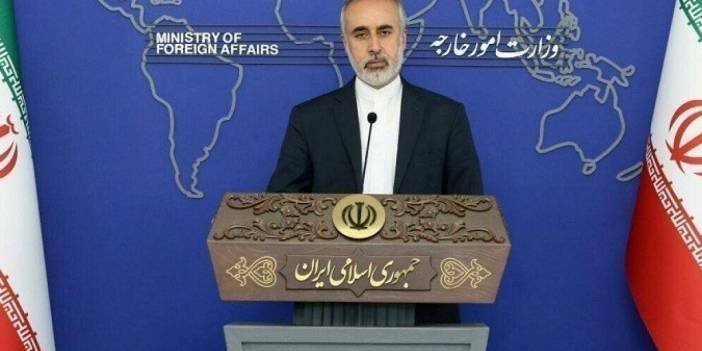 İran'dan Nobel Barış Ödülü'nün Nergis Muhammedi'ye verilmesine kınama