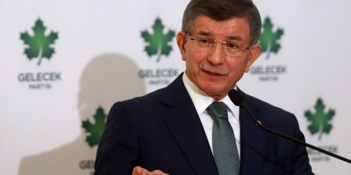 Davutoğlu'ndan iktidara 'Filistin' çağrısı: İslam İşbirliği Teşkilatı’nı acil olarak toplanmaya çağırmalı