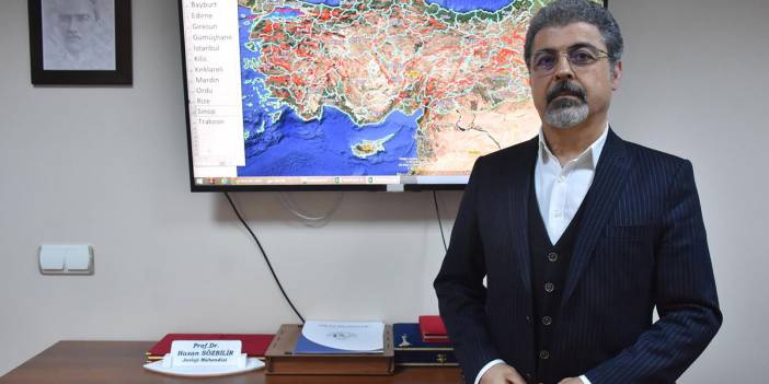 Korkutan rapor: 30 fay hattı deprem için geri sayımda! Prof. Dr. Hasan Sözbilir'den uyarı üstüne uyarı