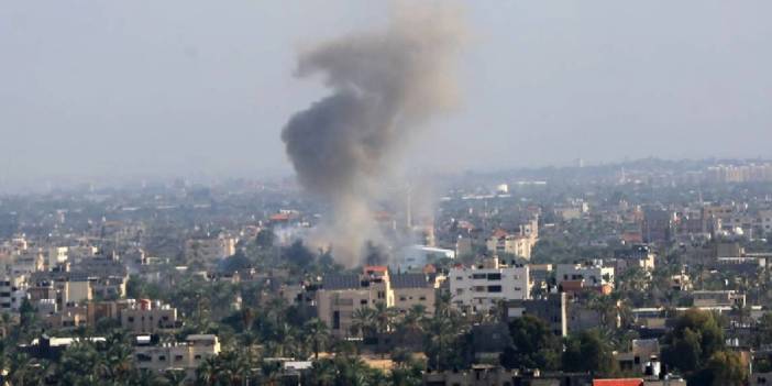 Sınır ötesi atış yapılmıştı: İsrail Lübnan’ı vurdu