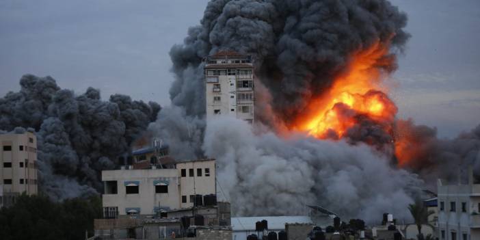 Hamas'tan 'Aksa Tufanı' operasyonu | İsrail-Gazze hattında anbean yaşananlar