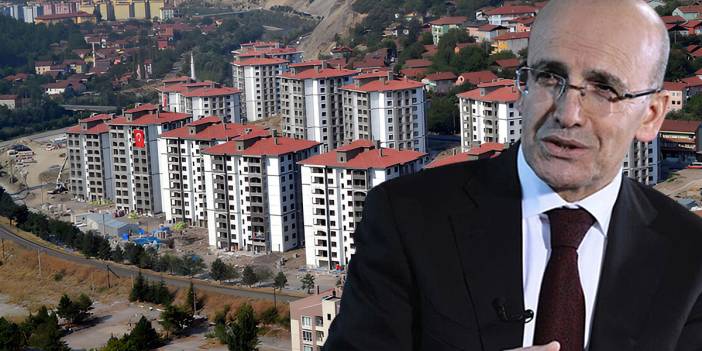 Konutta balon büyüyor: Bakan Şimşek'ten konut piyasasına pansuman! Ev sahibi olmak hayal olmaya devam ediyor