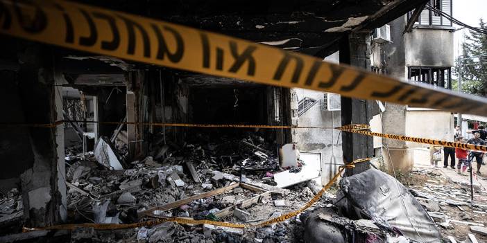 Filistin-İsrail savaşında üçüncü gün: Dakika dakika son gelişmeler