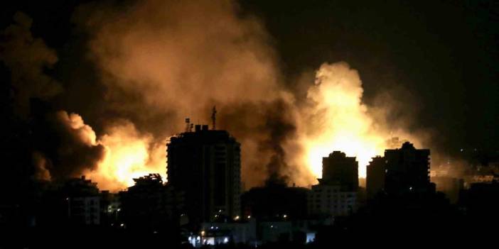 İsrail Gazze'nin elektrik ve su akışını kesti