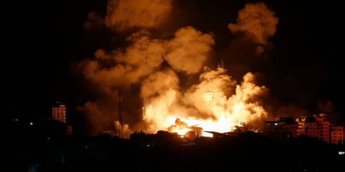 İsrail ordusundan 'Gazze' iddiası: Sınır kontrolünü tamamen ele geçirdik