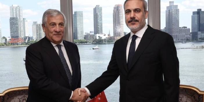 Hakan Fidan'ın yoğun diplomasi trafiği