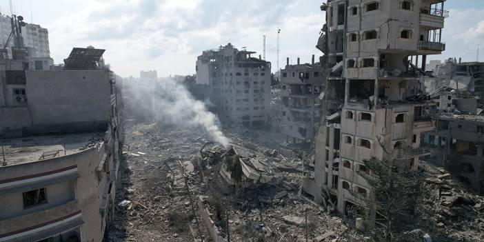 Filistin-İsrail savaşında beşinci gün: Dakika dakika son gelişmeler