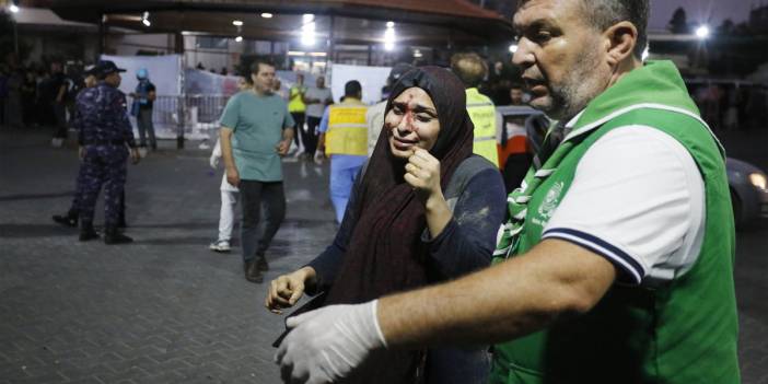 Gazze'de can kaybı artıyor: Ölenlerin çoğu kadın veya çocuk