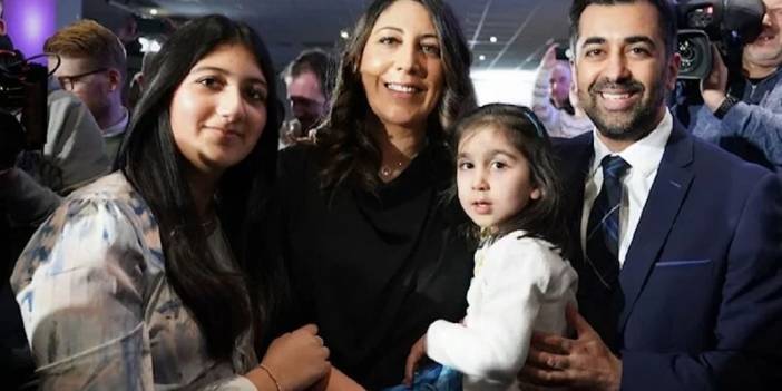 İskoçya First Lady’si duyurdu: Ailem Gazze'de ölecek